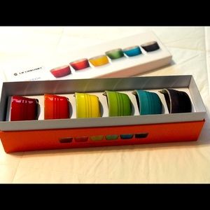 Le Creuset Mini Ramekins